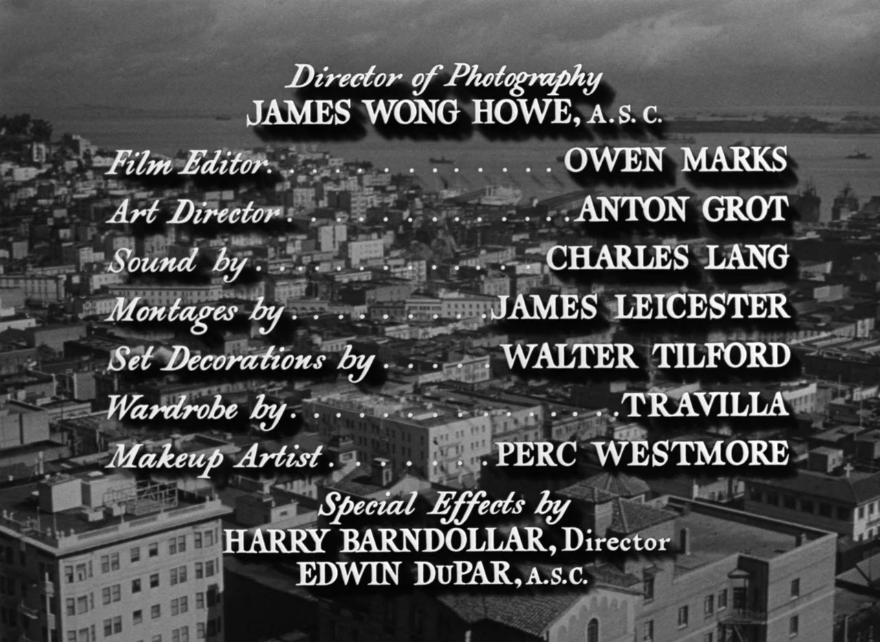 Nora Prentiss screenshot 1