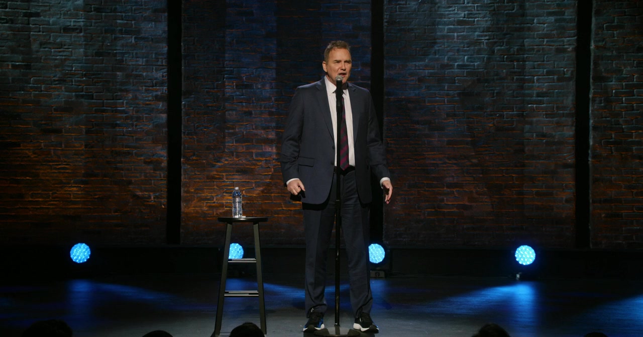 Norm Macdonald: Hitler's Dog, Gossip & Trickery screenshot 1