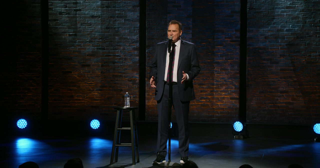 Norm Macdonald: Hitler's Dog, Gossip & Trickery screenshot 2