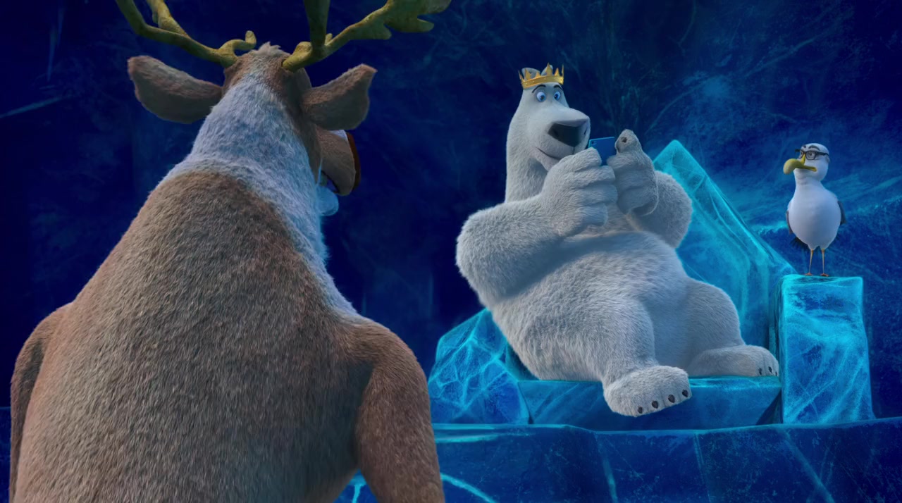 Norm of the North: Family Vacation screenshot 2