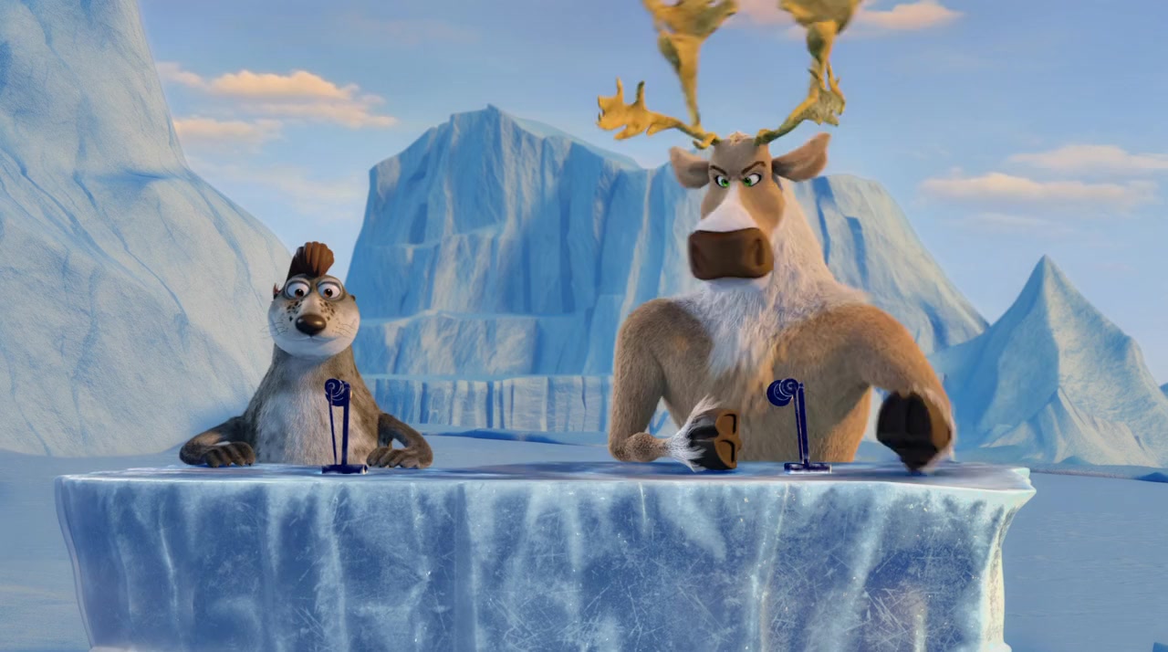 Norm of the North: Family Vacation screenshot 3