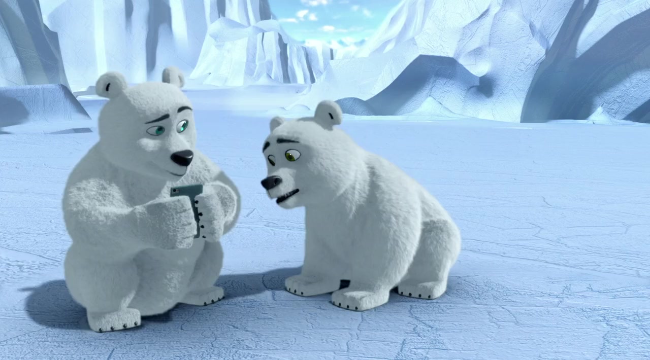 Norm of the North: Keys to the Kingdom screenshot 1