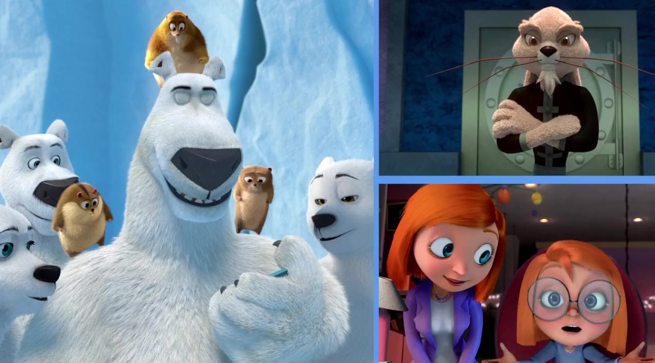 Norm of the North: King Sized Adventure screenshot 1