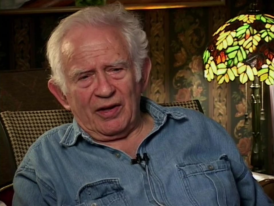 Norman Mailer in Provincetown screenshot 1