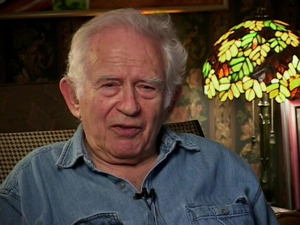 Norman Mailer in Provincetown screenshot 2