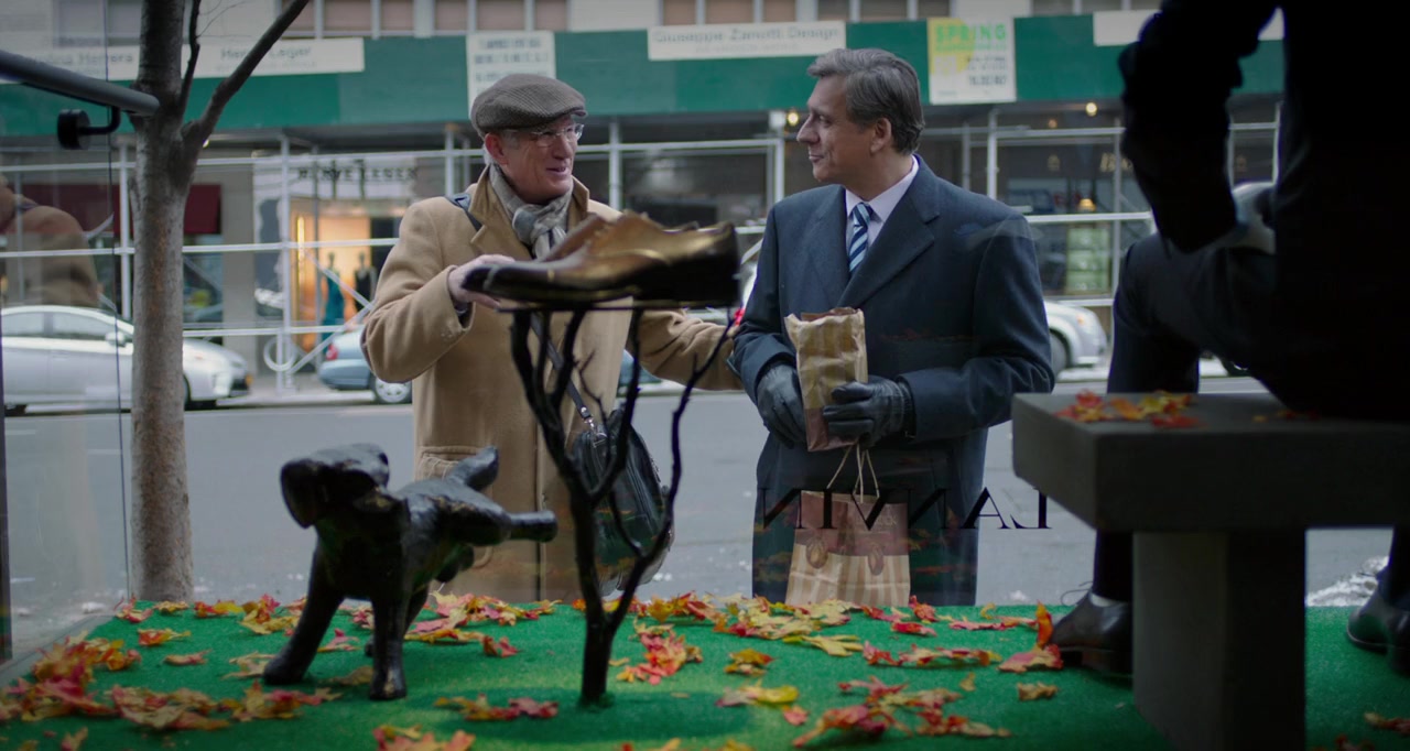 Norman: The Moderate Rise and Tragic Fall of a New York Fixer screenshot 1
