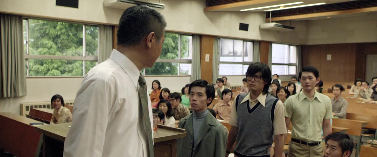 Noruwei no mori screenshot 3