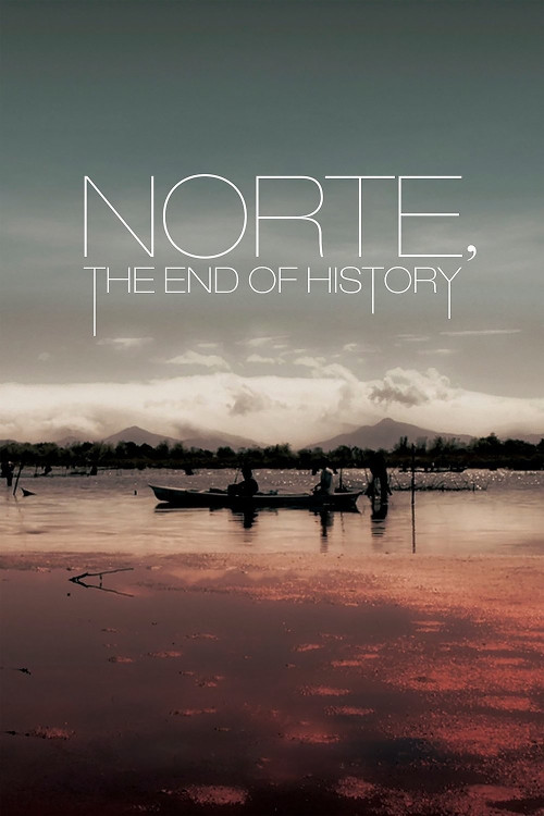 Norte, Hangganan ng Kasaysayan (2013) poster