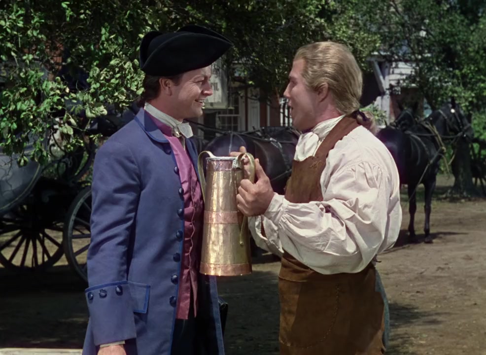 'Northwest Passage' (Book I -- Rogers' Rangers) screenshot 3