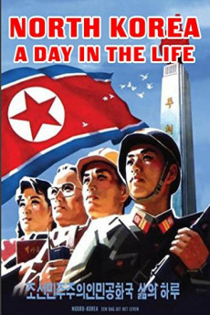 Noord-Korea: Een dag uit het leven (2004) poster