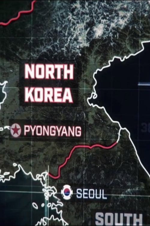 North Korea: Dark Secrets (2024) poster
