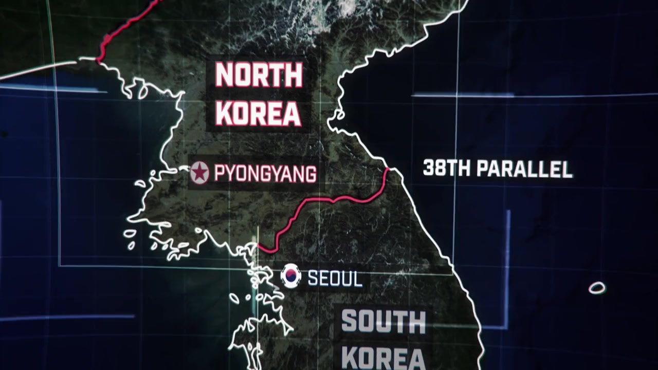 North Korea: Dark Secrets screenshot 1