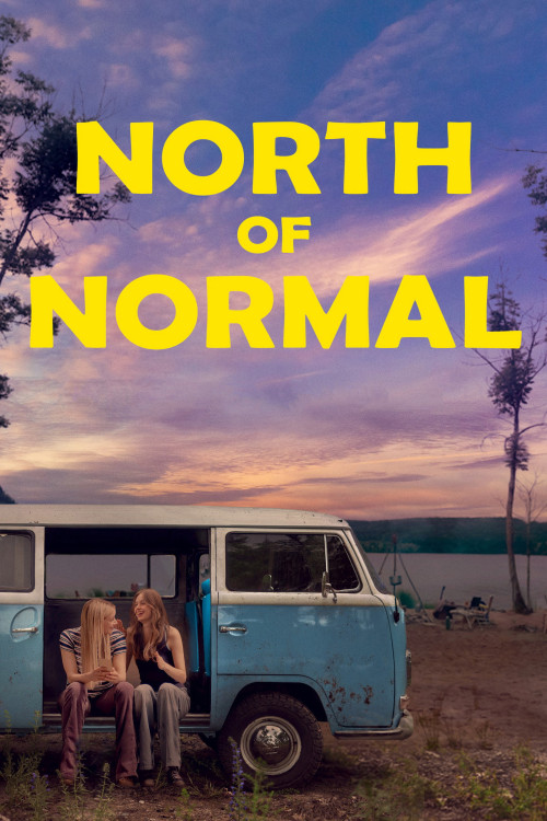North of Normal (2022) poster