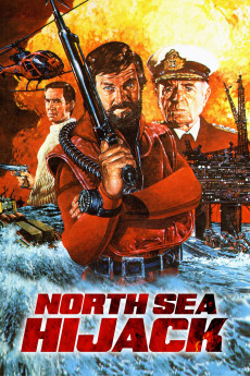 North Sea Hijack (1980) poster