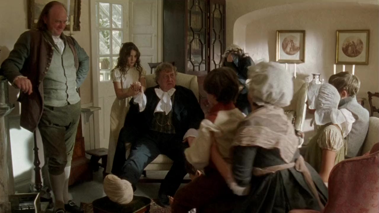 Northanger Abbey screenshot 3