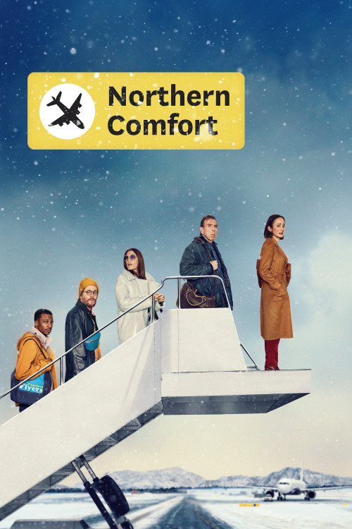 Northern Comfort (2023) poster