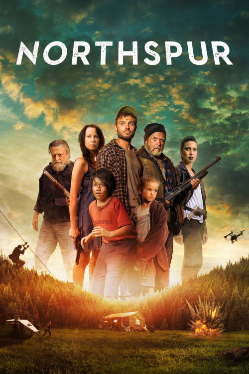 Northspur (2022) poster