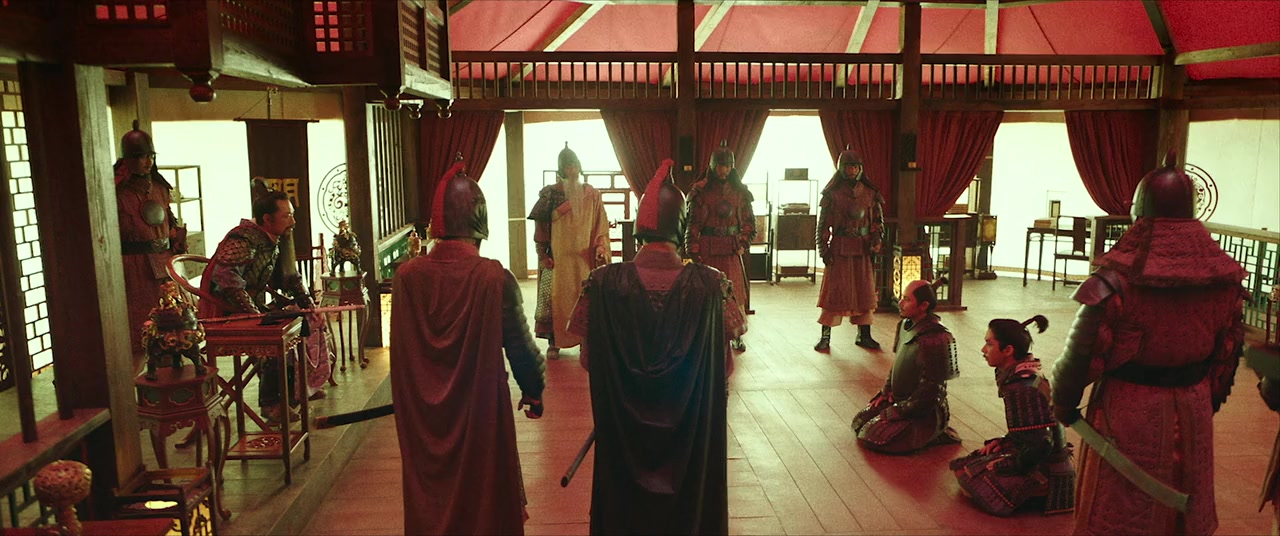 Noryang: Jugeumui Bada screenshot 1