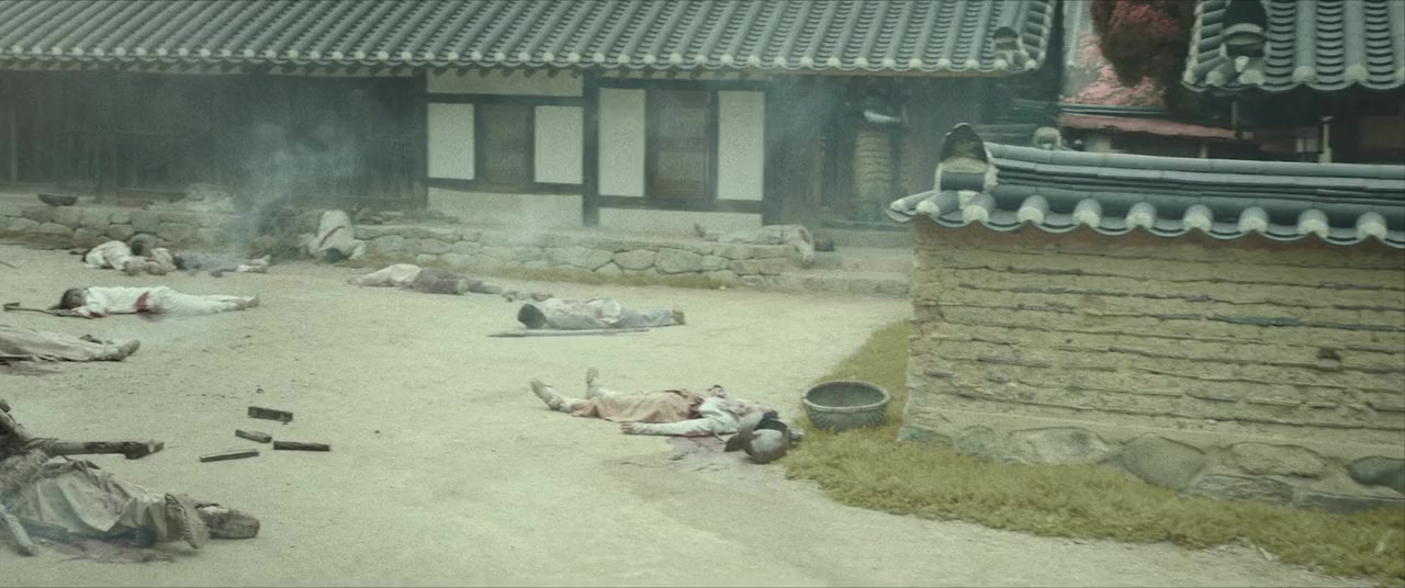 Noryang: Jugeumui Bada screenshot 3