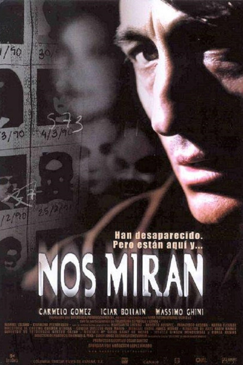 Nos miran (2002) poster