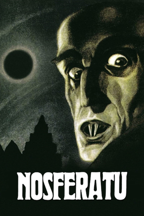 Nosferatu, eine Symphonie des Grauens (1922) poster