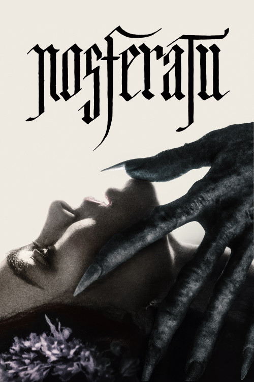 Nosferatu (2024) poster