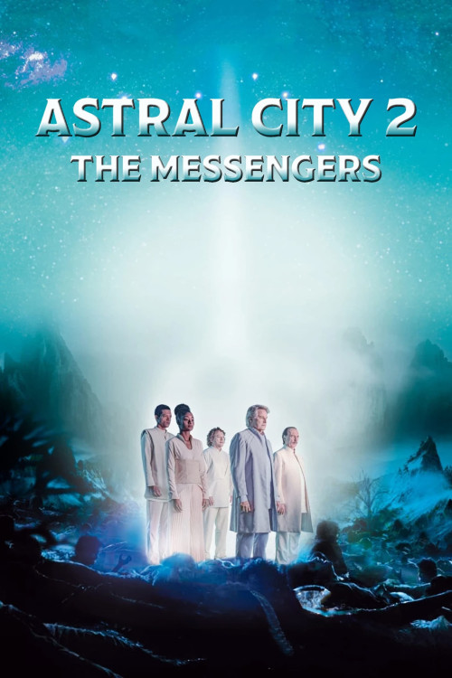 Nosso Lar 2: Os Mensageiros (2024) poster