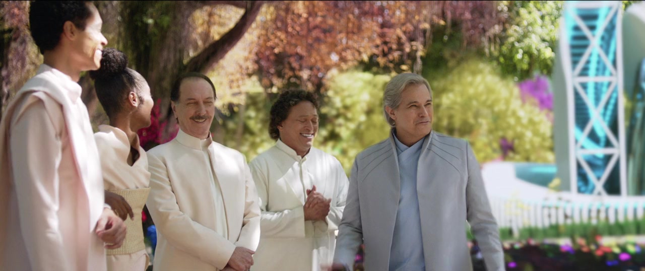 Nosso Lar 2: Os Mensageiros screenshot 1