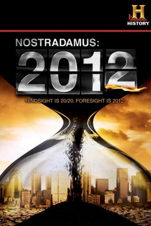 Nostradamus: 2012 (2009) poster