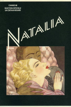 Natalia (1988) poster