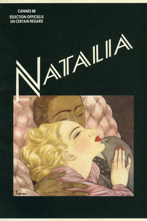 Natalia (1988) poster