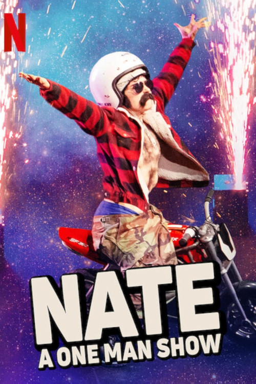Natalie Palamides: Nate - A One Man Show (2020) poster