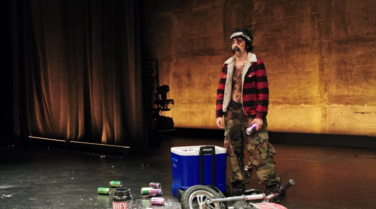 Natalie Palamides: Nate - A One Man Show screenshot 2