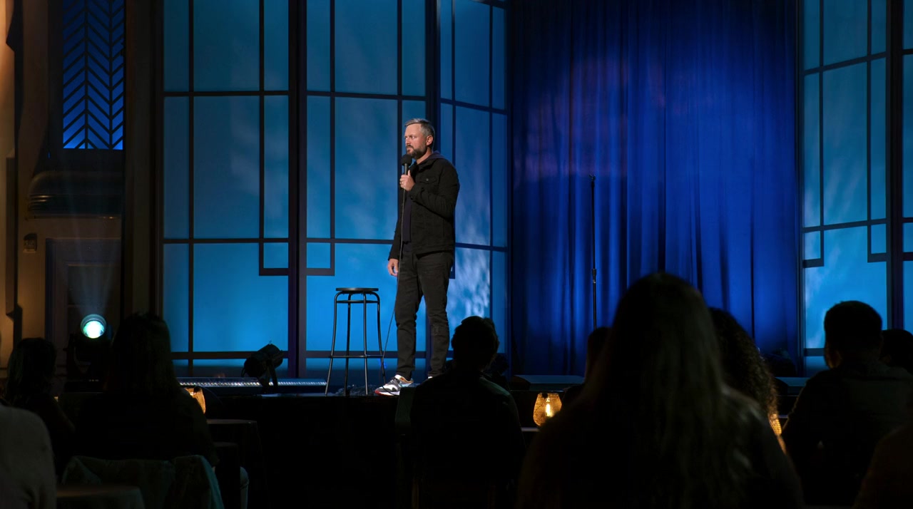 Nate Bargatze: The Greatest Average American screenshot 2