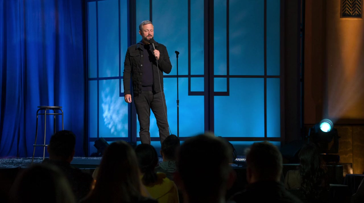 Nate Bargatze: The Greatest Average American screenshot 3