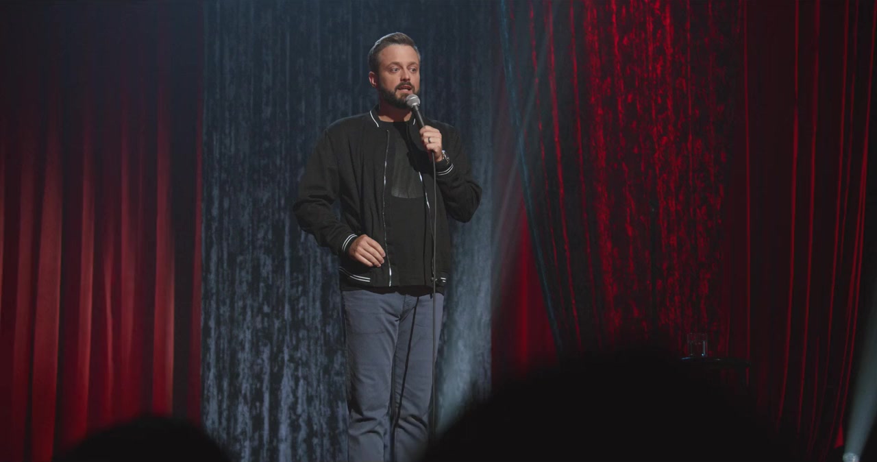 Nate Bargatze: The Tennessee Kid screenshot 1