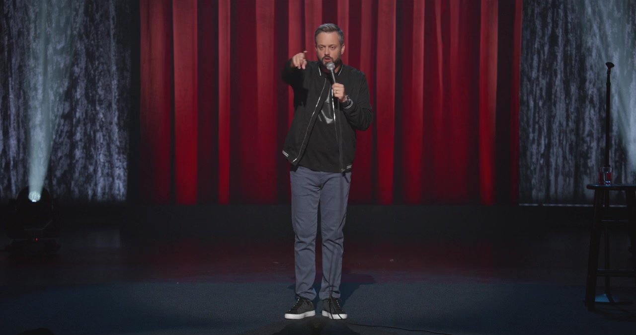 Nate Bargatze: The Tennessee Kid screenshot 2