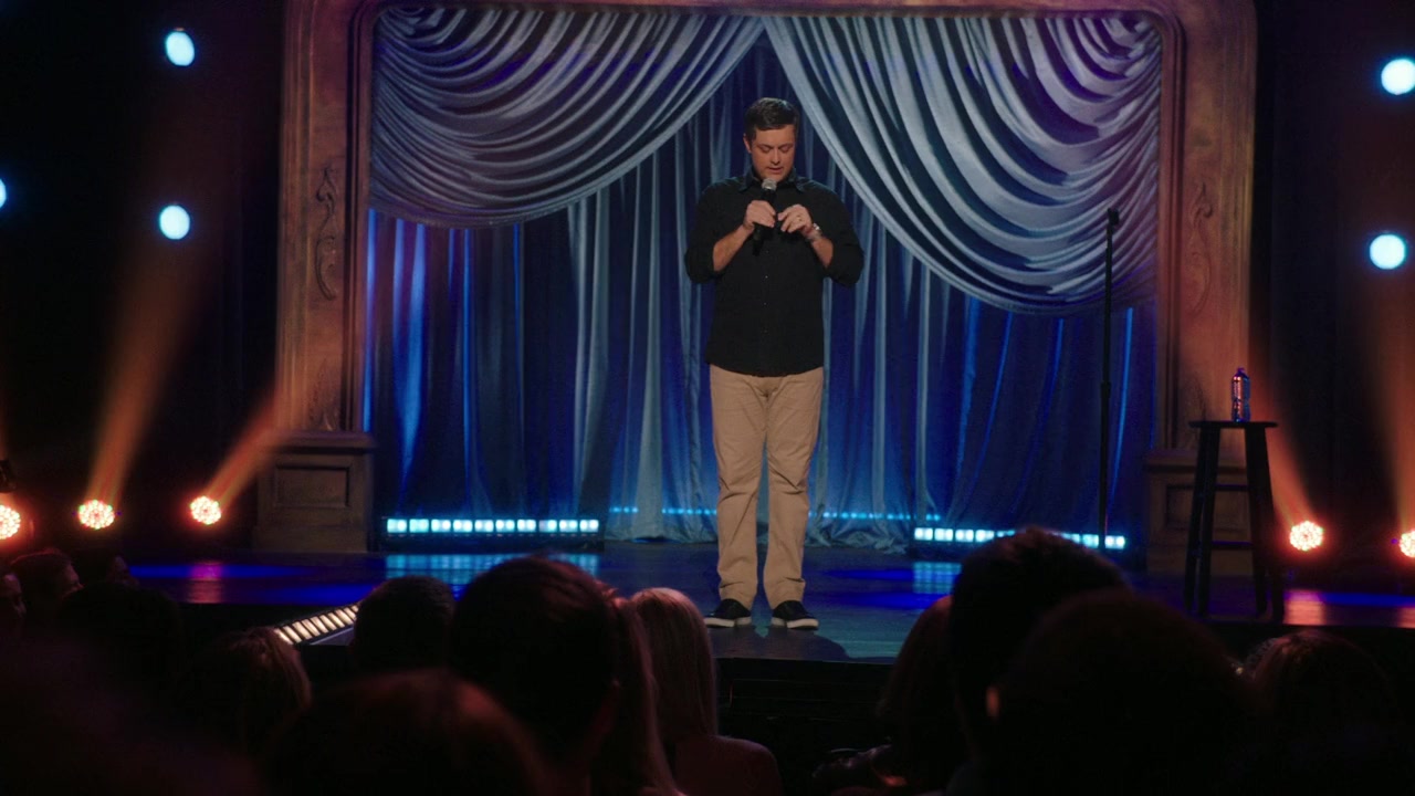 Nate Bargatze: Full Time Magic screenshot 1