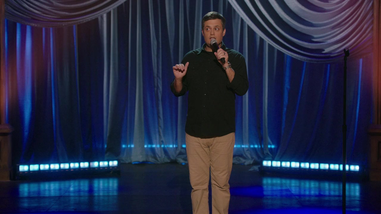 Nate Bargatze: Full Time Magic screenshot 2
