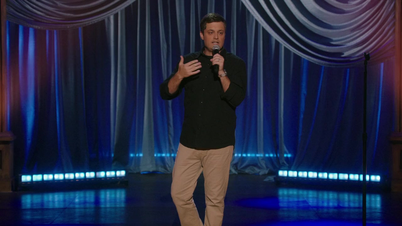 Nate Bargatze: Full Time Magic screenshot 3