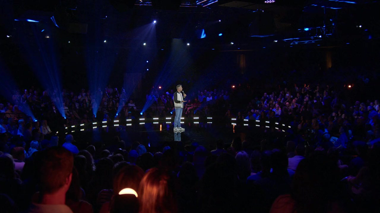 Nate Bargatze: Hello World screenshot 1