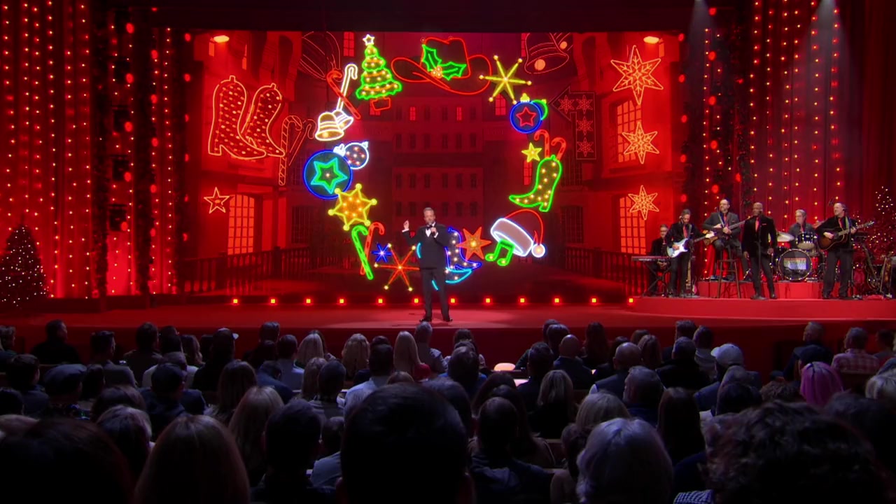 Nate Bargatze's Nashville Christmas screenshot 1