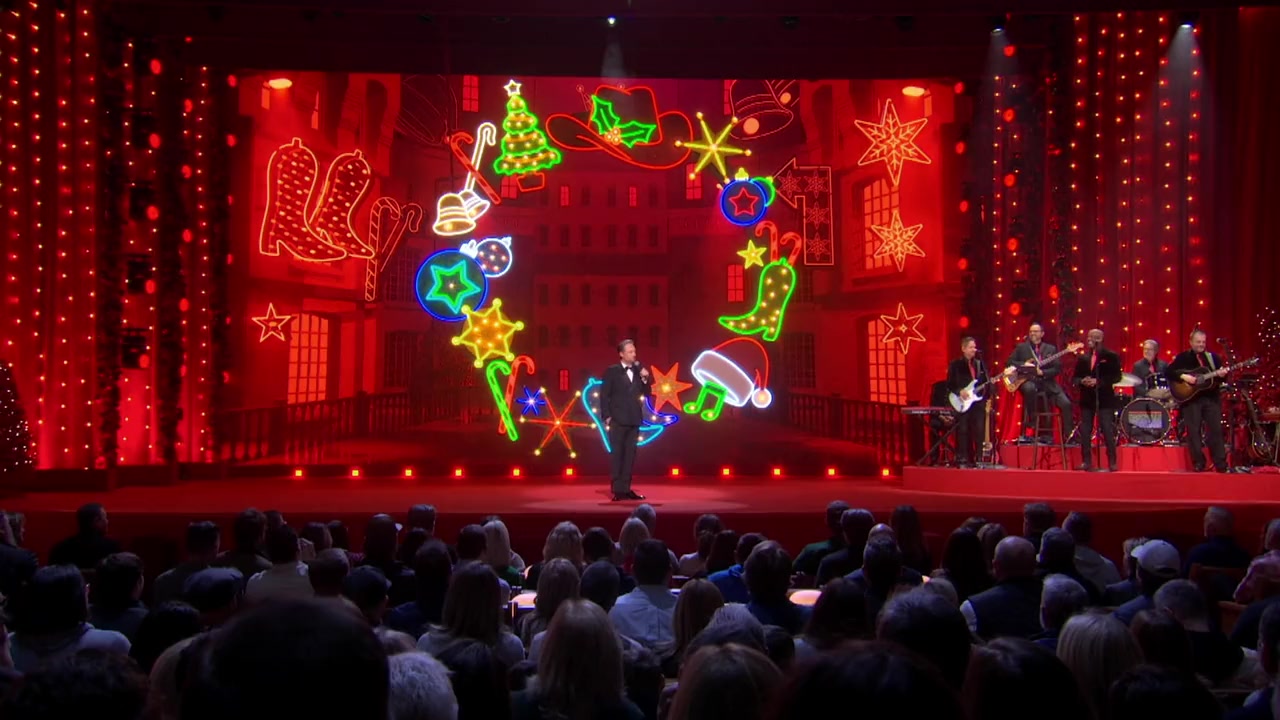 Nate Bargatze's Nashville Christmas screenshot 2