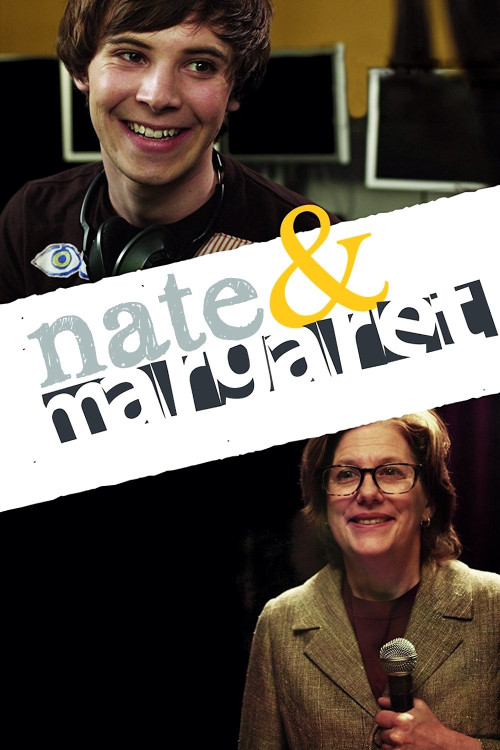 Nate and Margaret (2012) poster