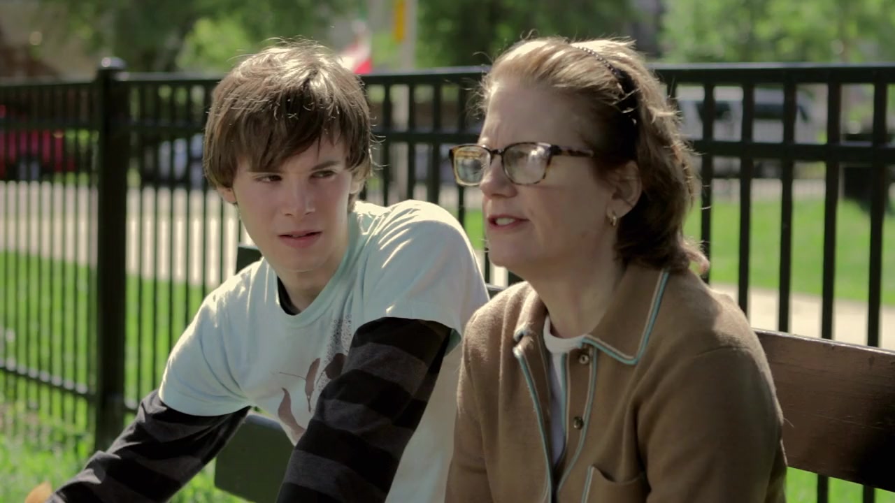 Nate and Margaret screenshot 3