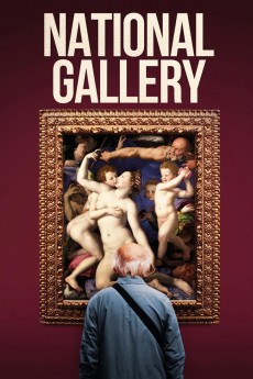 National Gallery (2014) poster