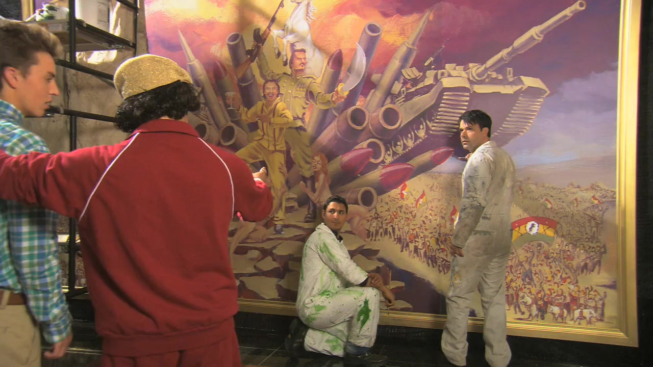 Ratko: The Dictator's Son screenshot 1