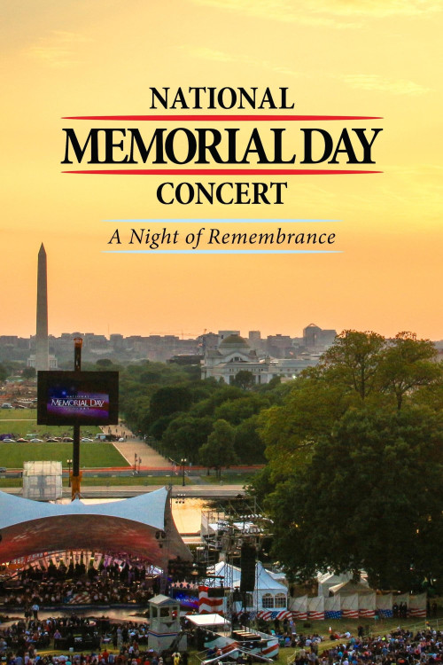 National Memorial Day Concert 2023 (2023) poster