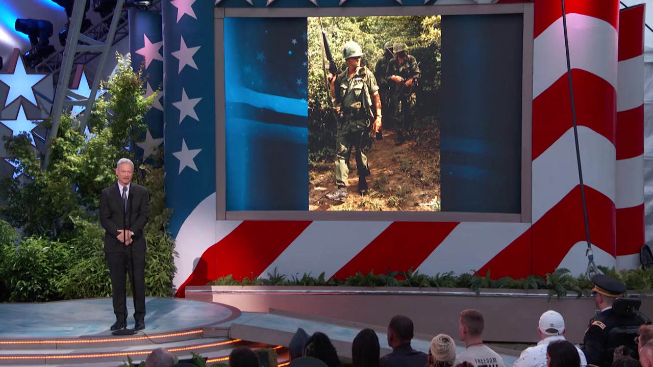 National Memorial Day Concert 2023 screenshot 2