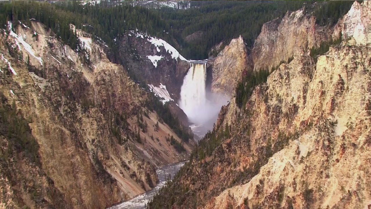 National Parks Exploration Series: Yellowstone screenshot 1